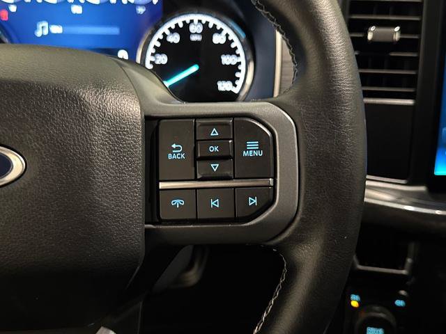 Certified 2023 Ford F150 XLT w/ Equipment Group 302A High AWD/4WD image 23