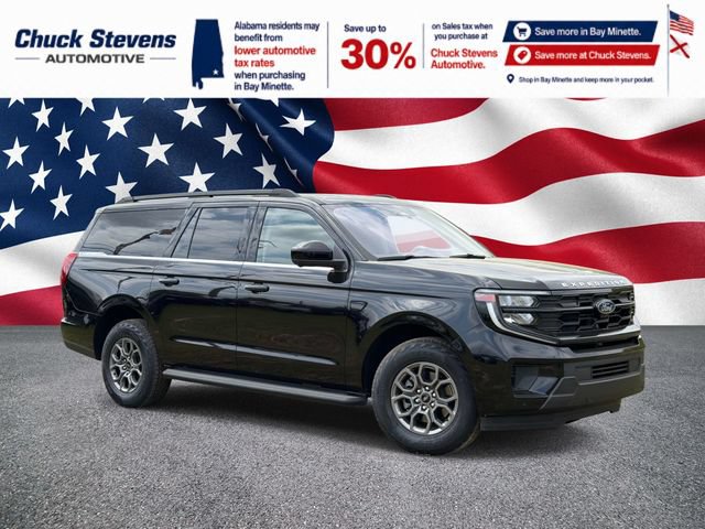 Certified 2025 Ford Expedition Max Active RWD image 3