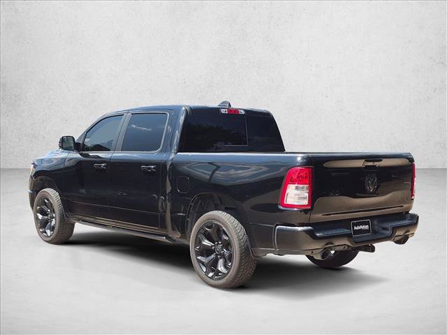 Used 2022 RAM 1500 Lone Star RWD image 7