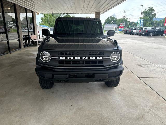 Certified 2025 Ford Bronco Big Bend AWD/4WD image 2