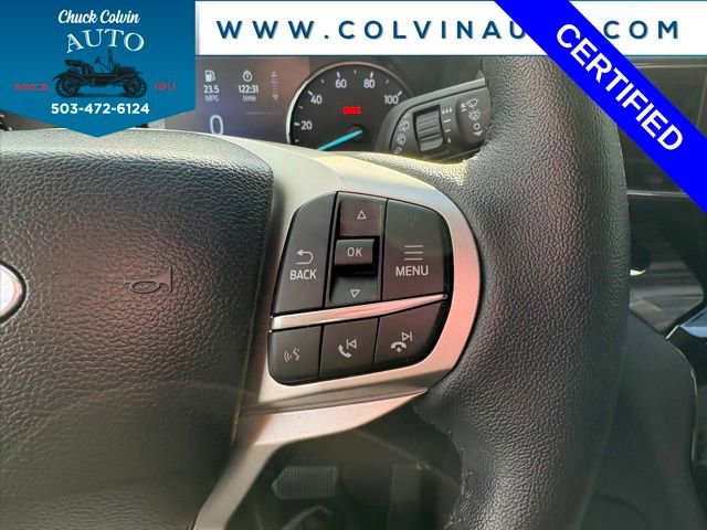 Certified 2024 Ford Explorer Limited image 29
