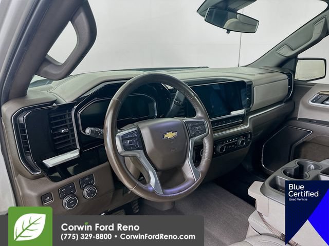 Used 2022 Chevrolet Silverado 1500 LT AWD/4WD image 12
