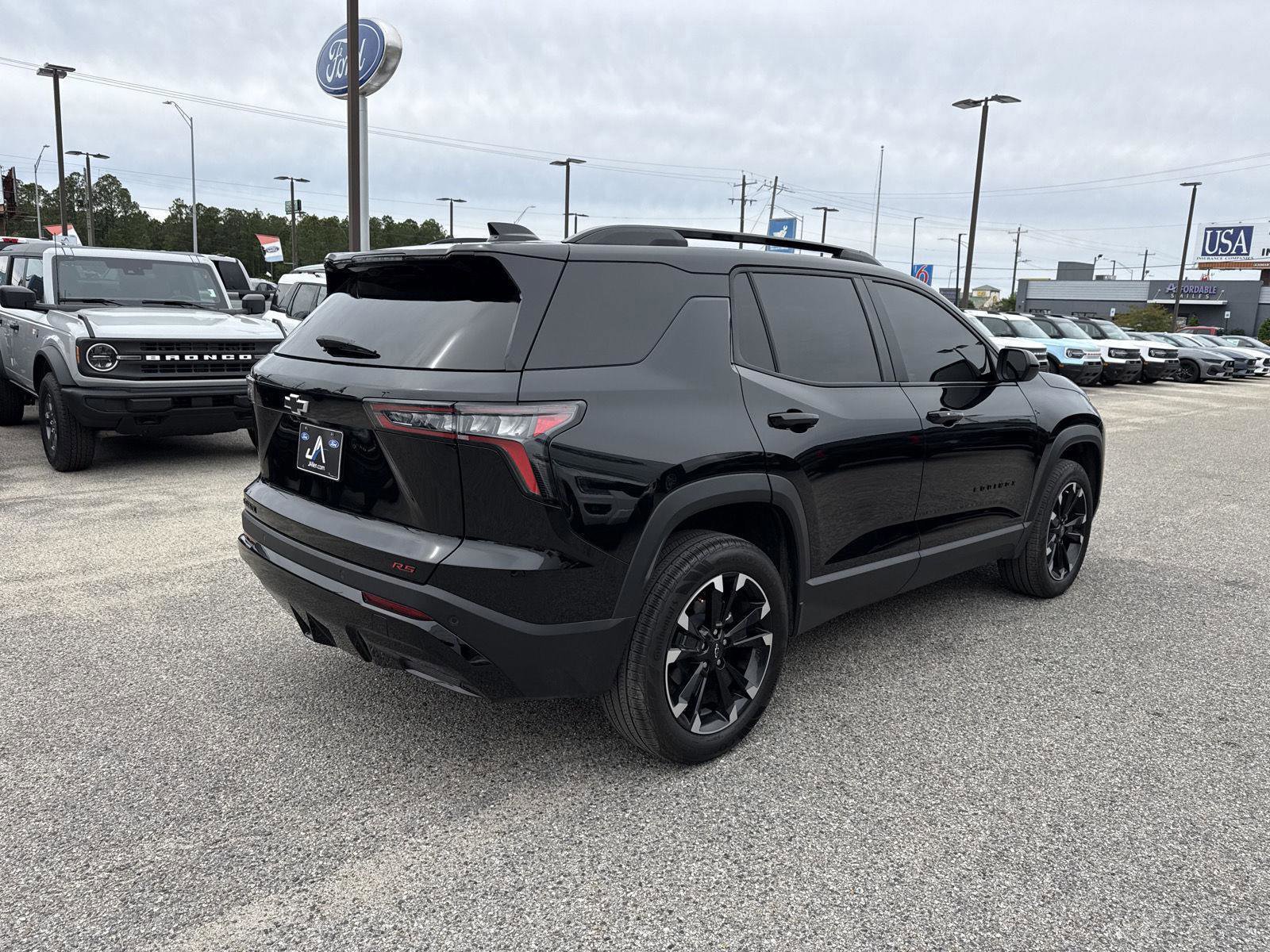 Used 2026 Chevrolet Equinox RS image 6
