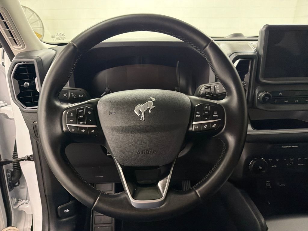 Certified 2024 Ford Bronco Sport Big Bend w/ Convenience Package image 18