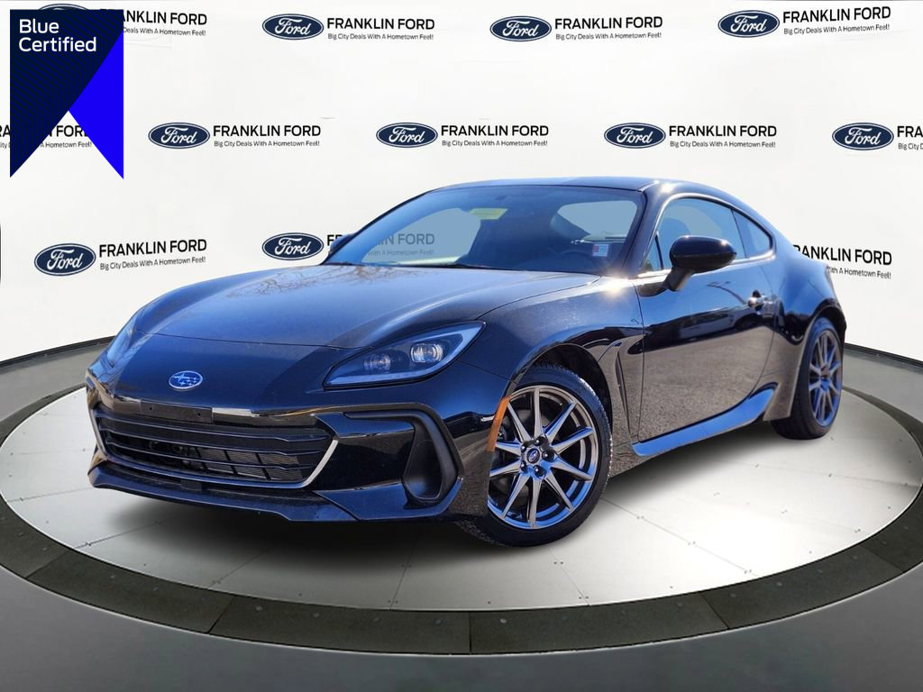 Used 2023 Subaru BRZ Premium