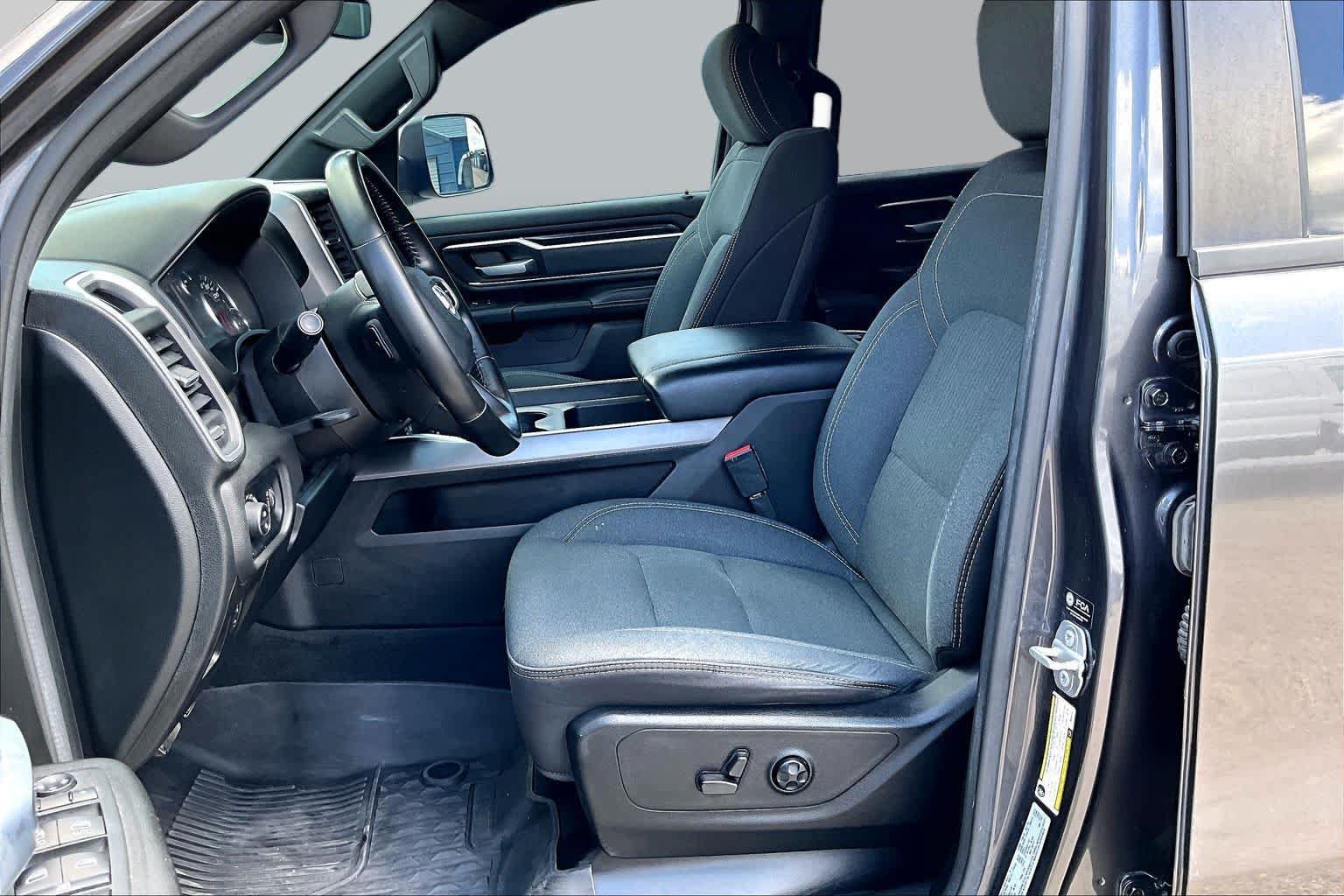 Used 2021 RAM 1500 Lone Star AWD/4WD image 8