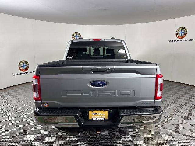 Certified 2023 Ford F150 Lariat w/ FX4 Off-Road Package AWD/4WD image 17