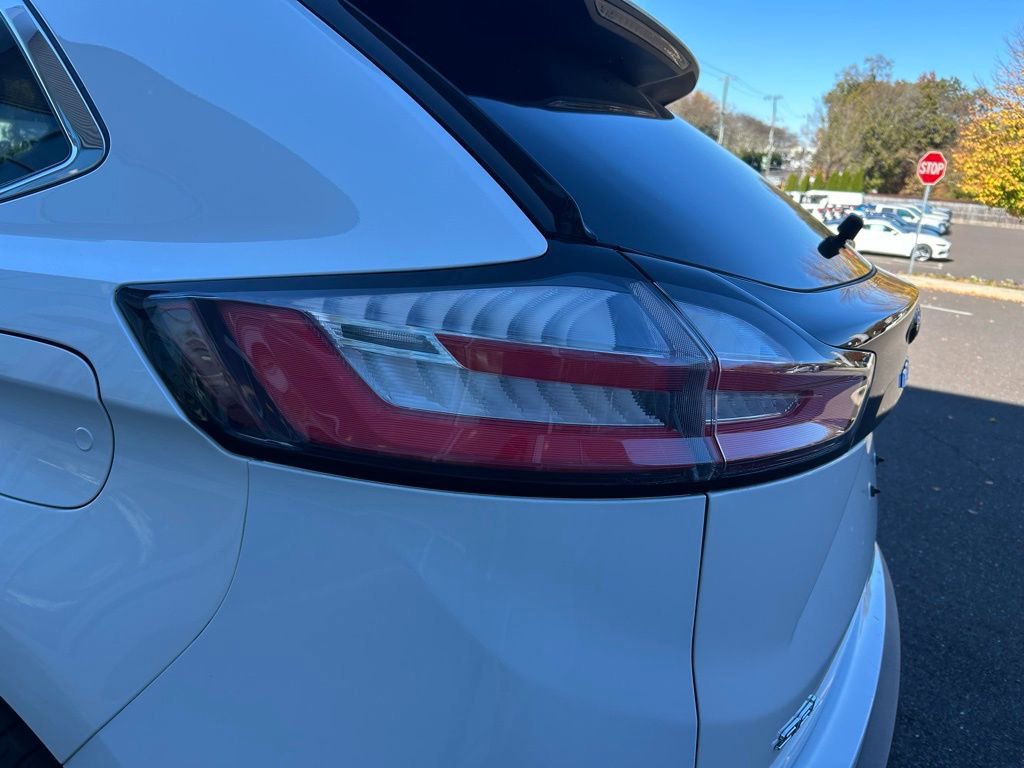 Certified 2022 Ford Edge SEL w/ Convenience Package image 37