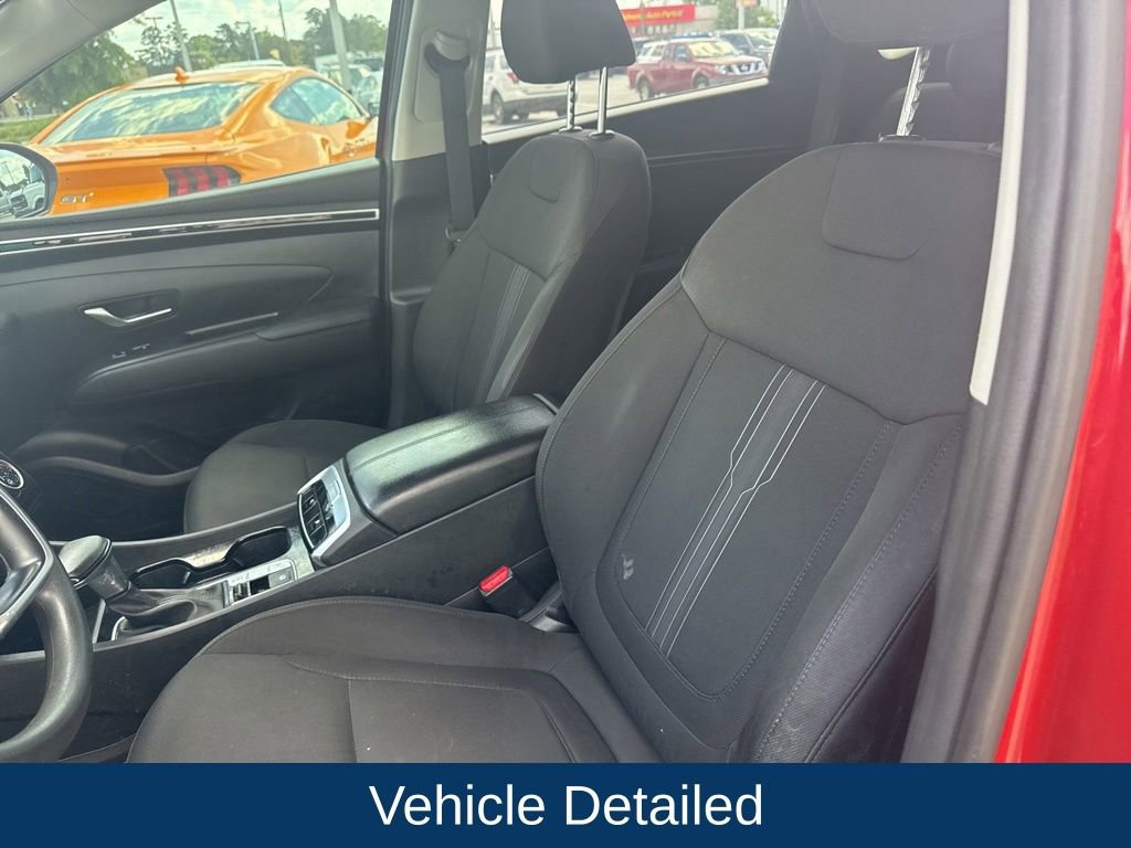 Used 2023 Hyundai Tucson SEL FWD image 13