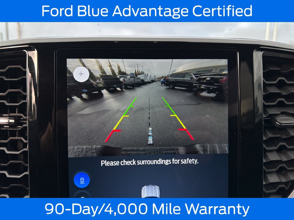 Certified 2024 Ford Ranger XLT w/ FX4 Off-Road Package AWD/4WD image 13