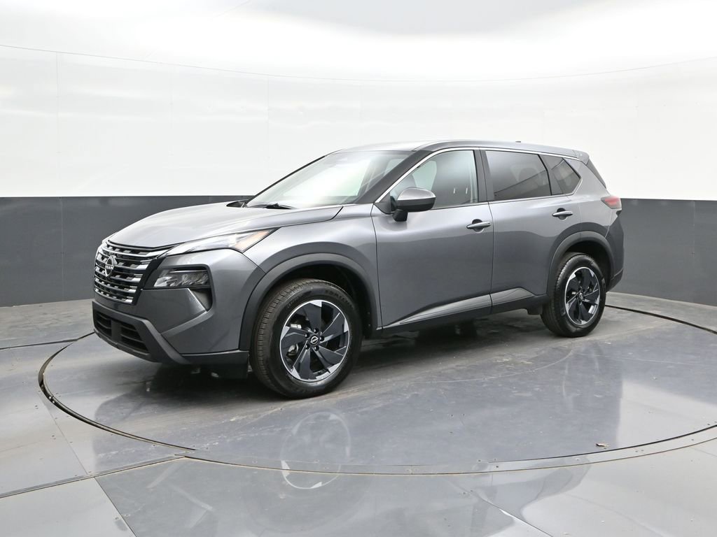 Used 2025 Nissan Rogue SV