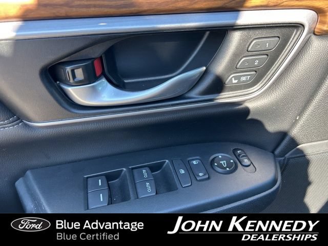 Used 2017 Honda CR-V EX-L image 20