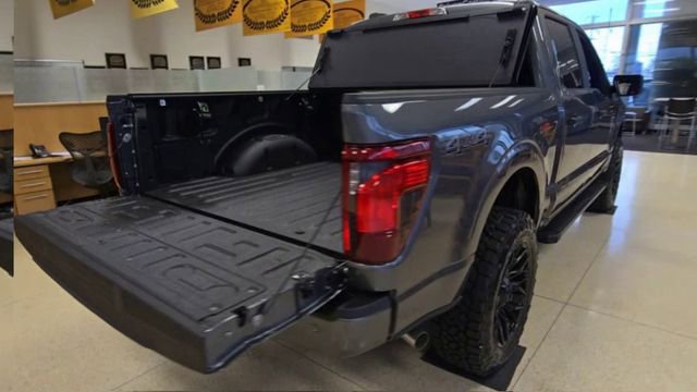 Certified 2025 Ford F150 STX w/ STX Black Appearance Package AWD/4WD image 9