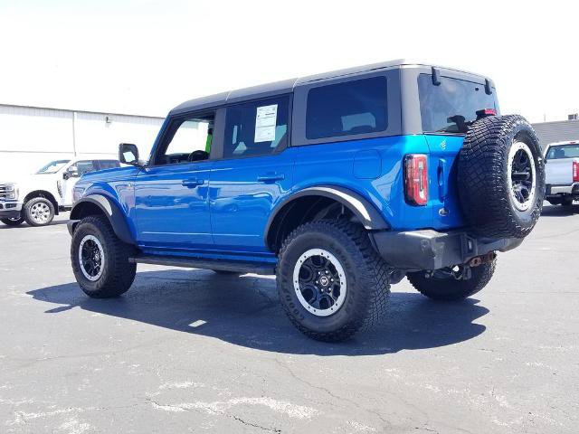 Certified 2023 Ford Bronco 4-Door AWD/4WD image 5