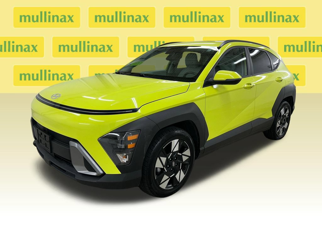 Used 2024 Hyundai Kona SEL FWD image 14