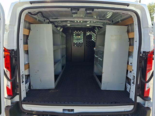 Certified 2025 Ford Transit 250 Low Roof w/ Exterior Upgrade Package RWD image 26