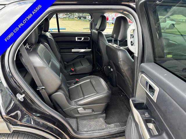 Certified 2022 Ford Explorer XLT w/ Equipment Group 202A RWD image 13