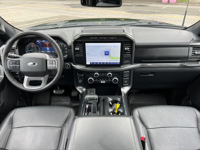 Certified 2023 Ford F150 XLT w/ Equipment Group 302A High AWD/4WD image 36