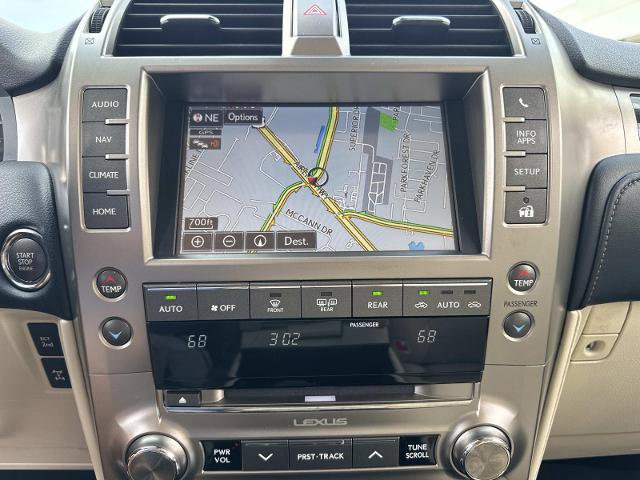 Used 2021 Lexus GX 460 Premium AWD/4WD image 25