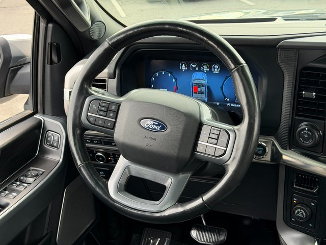 Certified 2024 Ford F150 Lariat w/ Equipment Group 502A High AWD/4WD image 19