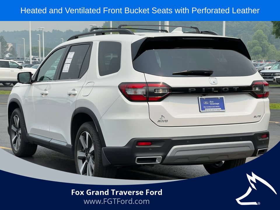 Used 2024 Honda Pilot Elite image 42