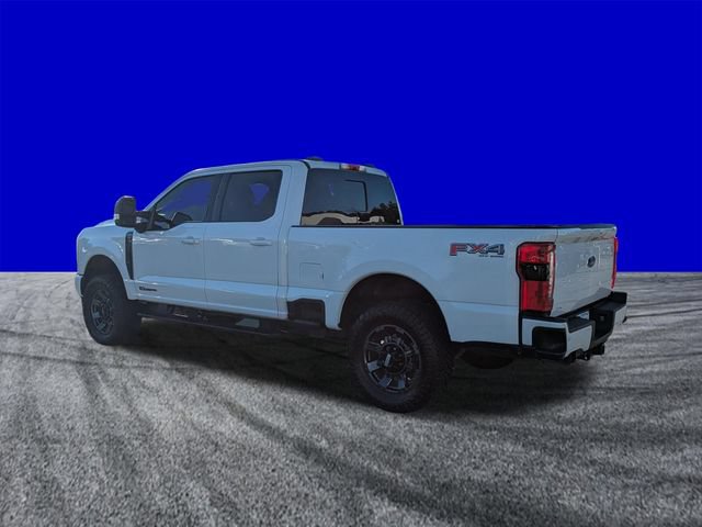 Certified 2024 Ford F350 Lariat w/ Lariat Ultimate Package AWD/4WD image 6