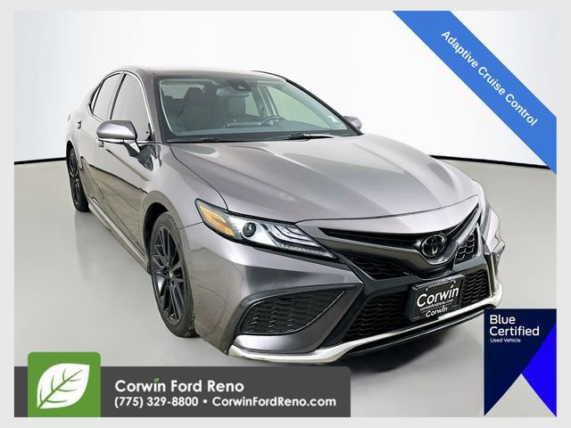 Used 2023 Toyota Camry XSE image 8