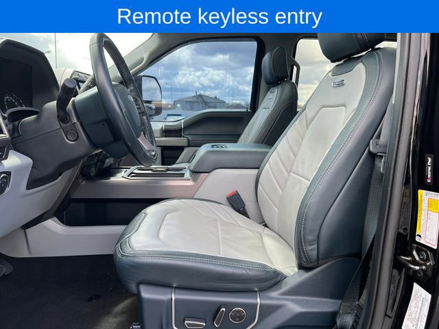 Certified 2022 Ford F450 Limited w/ FX4 Off-Road Package image 9