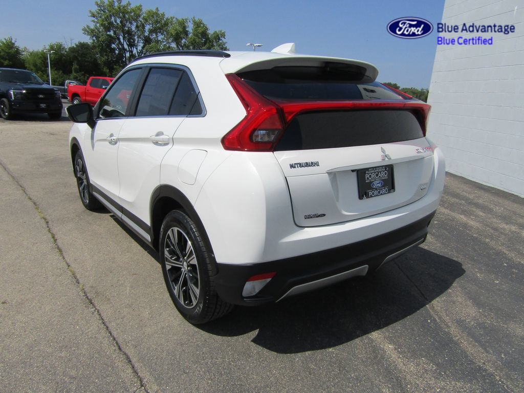 Used 2019 Mitsubishi Eclipse Cross SEL AWD/4WD image 7
