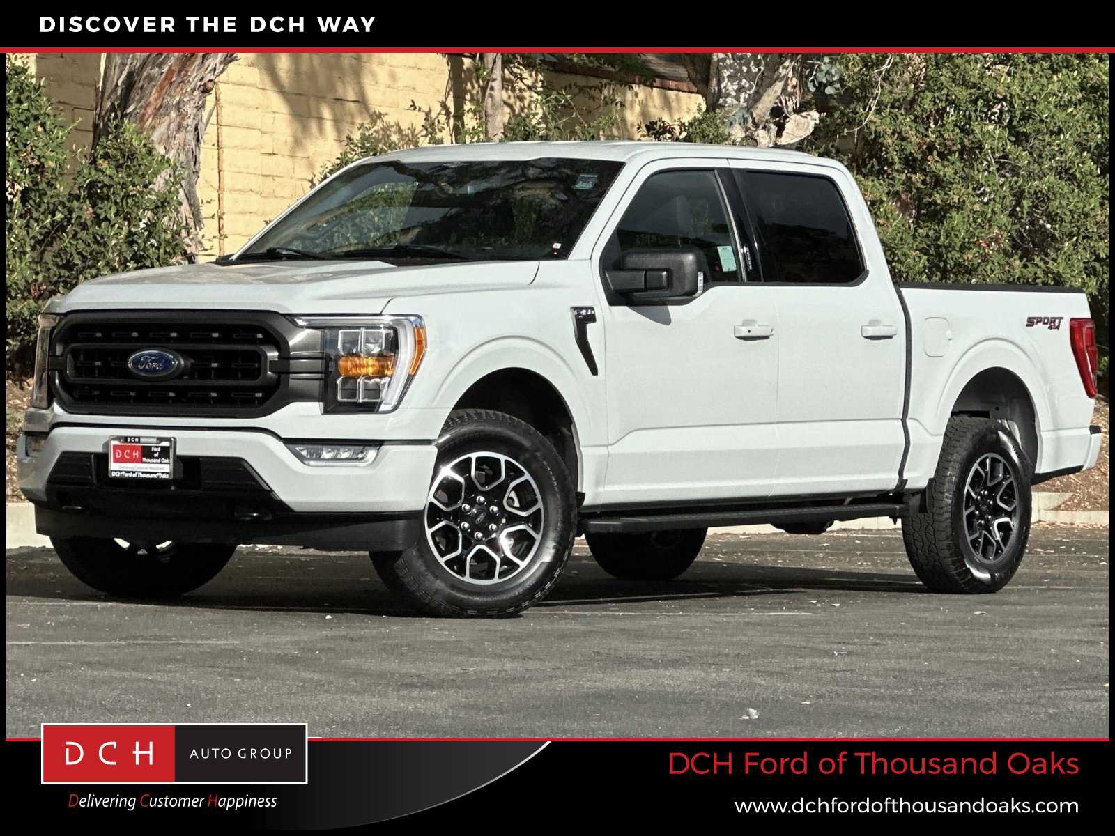 Certified 2023 Ford F150 XLT w/ Equipment Group 302A High
