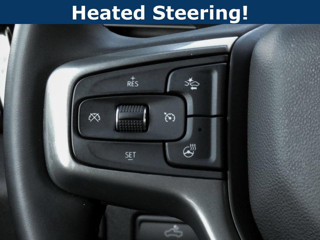 Used 2026 Chevrolet Silverado 1500 LT AWD/4WD image 12