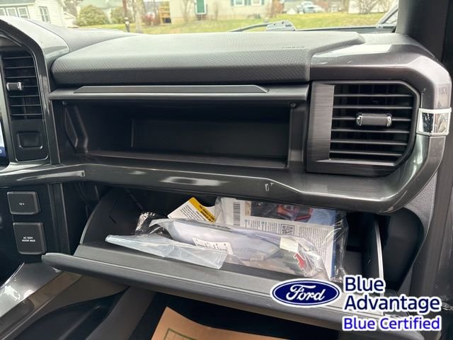 Certified 2023 Ford F150 XLT w/ Equipment Group 302A High image 36