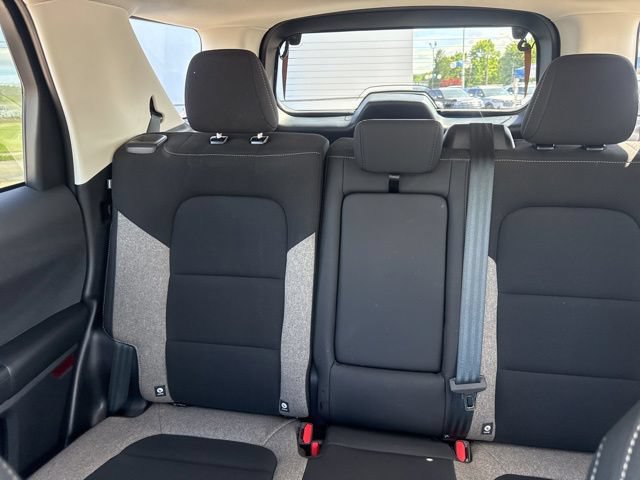 Certified 2025 Ford Bronco Sport Big Bend w/ Convenience Package AWD/4WD image 29