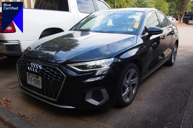 Used 2024 Audi A3 2.0T Premium