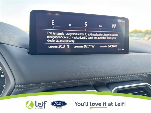 Used 2023 MAZDA CX-5 AWD 2.5 S w/ Premium Package image 24