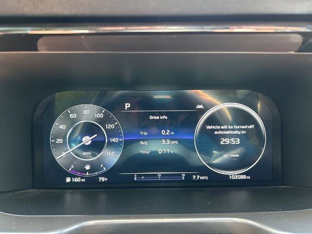 Used 2021 Kia Sorento SX image 25