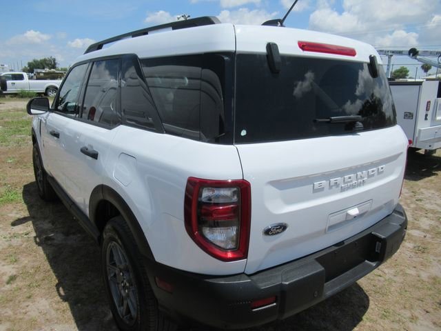 Certified 2025 Ford Bronco Sport Big Bend w/ Convenience Package AWD/4WD image 4