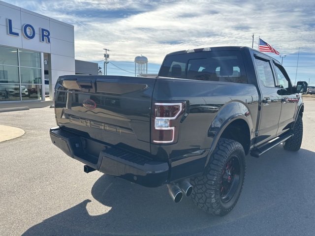 Certified 2019 Ford F150 XLT w/ Equipment Group 302A Luxury image 19