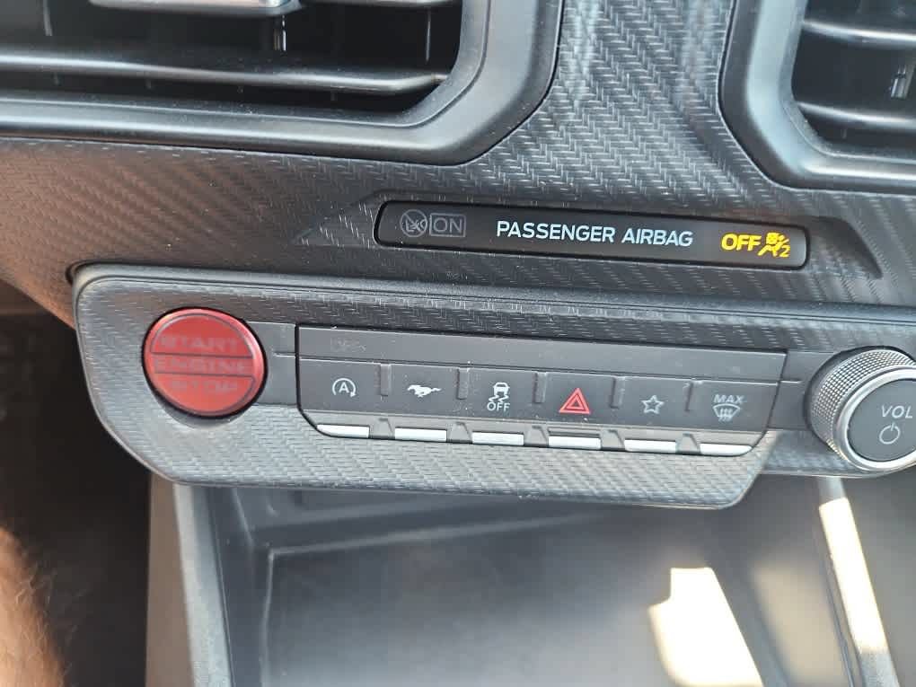 Certified 2024 Ford Mustang Coupe RWD image 17