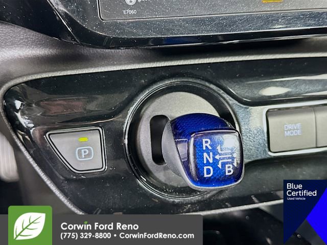 Used 2020 Toyota Prius Limited image 20