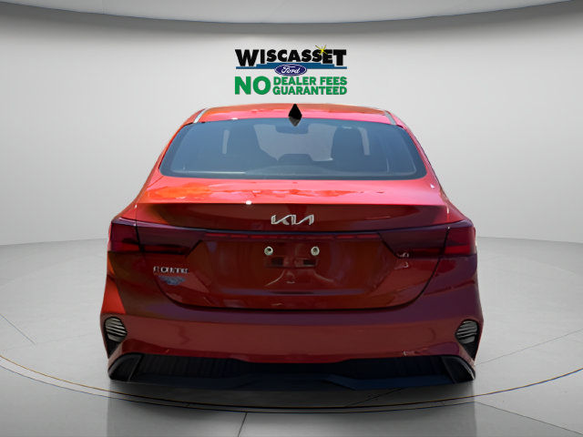 Used 2023 Kia Forte LXS FWD image 26