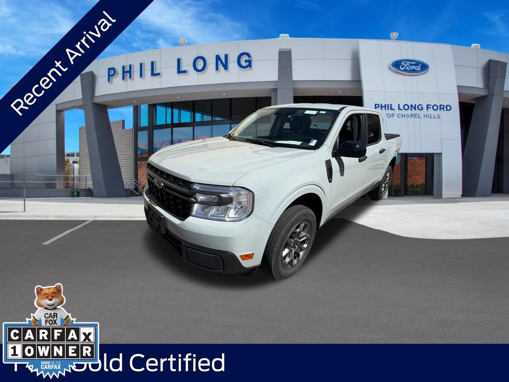 Certified 2024 Ford Maverick XLT w/ XLT Luxury Package