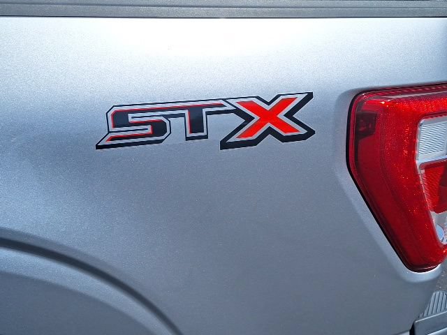 Certified 2021 Ford F150 XL w/ STX Appearance Package RWD image 12