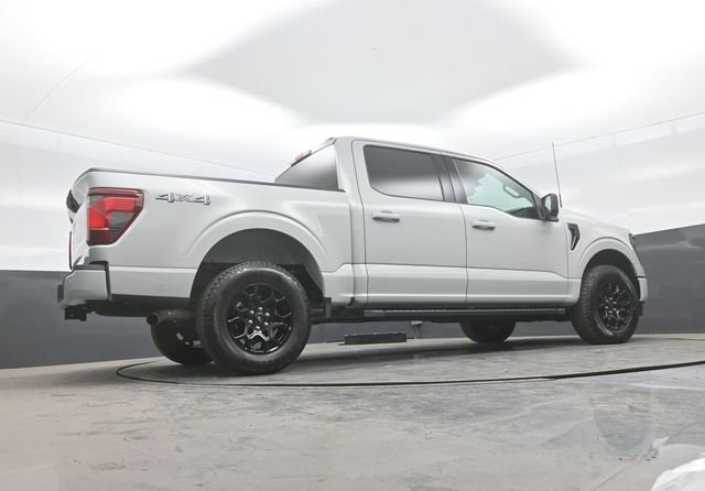 Certified 2024 Ford F150 XLT w/ XLT Black Appearance Package AWD/4WD image 23