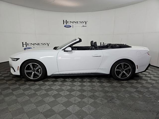 Certified 2024 Ford Mustang Premium RWD image 9