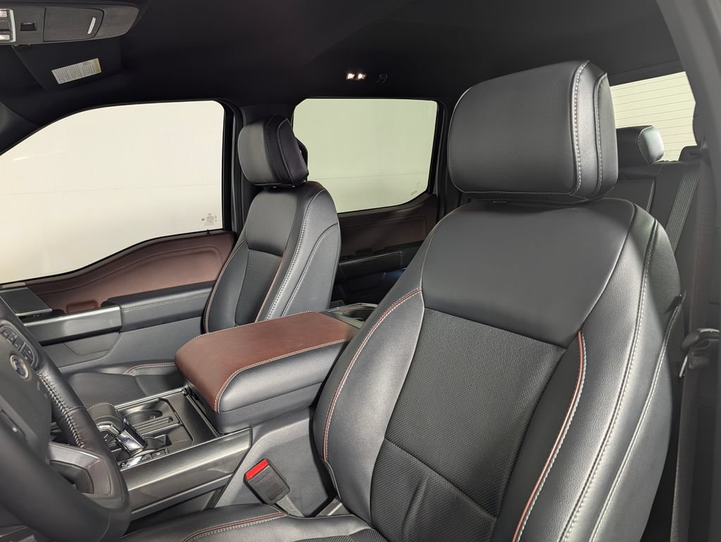 Certified 2023 Ford F150 Lariat AWD/4WD image 22