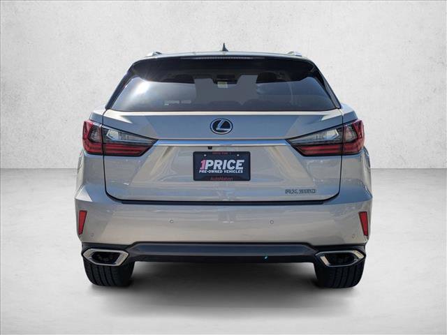 Used 2017 Lexus RX 350 RX 350 w/ Premium Package image 6