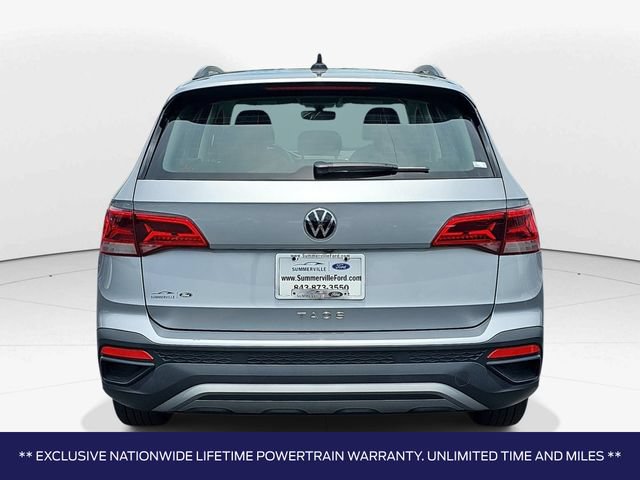 Used 2023 Volkswagen Taos S FWD image 5