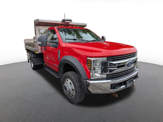 Certified 2019 Ford F450 XLT AWD/4WD image 7