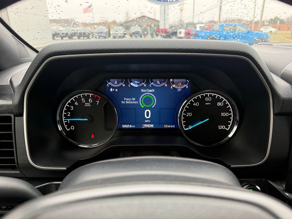 Certified 2022 Ford F150 XLT w/ Equipment Group 302A High AWD/4WD image 29